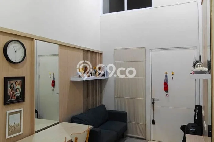 Rumah Strategis Minimalis Lb 33m2 di Legok, Tangerang Rumah Strategis Minimalis Lb 33m2 di Legok, Tangerang