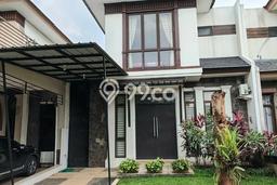 Rumah Luxury Modern Siap Huni di BSD Tangerang Rumah Luxury Modern Siap Huni di BSD Tangerang