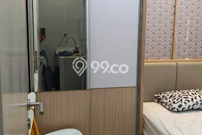 Rumah Strategis Minimalis Lb 33m2 di Legok, Tangerang Rumah Strategis Minimalis Lb 33m2 di Legok, Tangerang