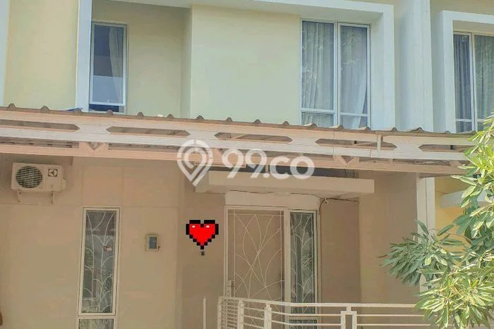 Jual Rumah Eksklusif 3 KT di Gading Serpong, Tangerang Jual Rumah Eksklusif 3 KT di Gading Serpong, Tangerang