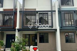 Jual Rumah Modern 3 KT di Gading Serpong, Tangerang Jual Rumah Modern 3 KT di Gading Serpong, Tangerang
