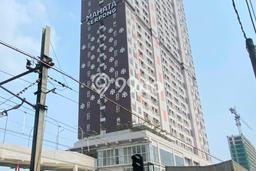 Unit Apartemen 1 Kamar & 1 Kamar Mandi Dijual di BSD, Tangerang Selatan Unit Apartemen 1 Kamar & 1 Kamar Mandi Dijual di BSD, Tangerang Selatan