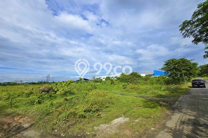 Tanah Komersial Dijual di Cikande Serang 8040m2 Tanah Komersial Dijual di Cikande Serang 8040m2