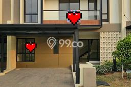 Rumah Elit Modern Siap Huni di Gading Serpong Tangerang Rumah Elit Modern Siap Huni di Gading Serpong Tangerang