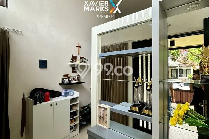 Jual Rumah Bagus Siap Huni LB 110m2 di Sukun, Malang Jual Rumah Bagus Siap Huni LB 110m2 di Sukun, Malang