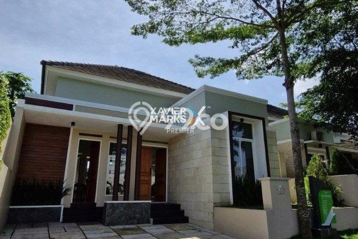 Jual Rumah Eksklusif 3 KT di Cemorokandang, Malang Jual Rumah Eksklusif 3 KT di Cemorokandang, Malang