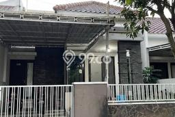 Rumah Modern 2 Kamar LT 120m2 di Malang Kota Rumah Modern 2 Kamar LT 120m2 di Malang Kota