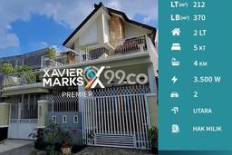 Rumah Luxury Modern Tanpa Renovasi di Soekarno Hatta Malang Rumah Luxury Modern Tanpa Renovasi di Soekarno Hatta Malang