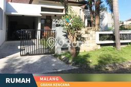 Ready to Use! Premium House LT 312m2 Desain Modern di Malang Kota Ready to Use! Premium House LT 312m2 Desain Modern di Malang Kota