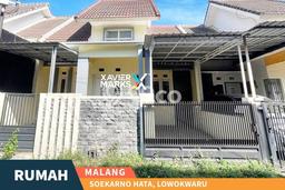 Rumah Modern Minimalis 3 KT Bisa Langsung Pindah di Lowokwaru Rumah Modern Minimalis 3 KT Bisa Langsung Pindah di Lowokwaru