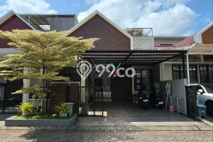 Rumah Minimalis 3 KT di Tidar Malang Unfurnished Rumah Minimalis 3 KT di Tidar Malang Unfurnished