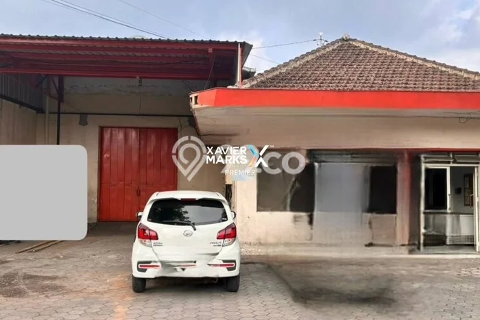 Gudang Dijual di Malang LT 829m2 & LB 551m2 Lokasi Terbaik! Gudang Dijual di Malang LT 829m2 & LB 551m2 Lokasi Terbaik!
