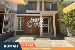 Jual Rumah Favorit Siap Huni LB 50m2 di Lowokwaru, Malang Jual Rumah Favorit Siap Huni LB 50m2 di Lowokwaru, Malang