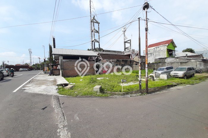 Tanah Dijual Lokasi Banjarsari, Solo Luas 375m2 Legalitas Aman Tanah Dijual Lokasi Banjarsari, Solo Luas 375m2 Legalitas Aman