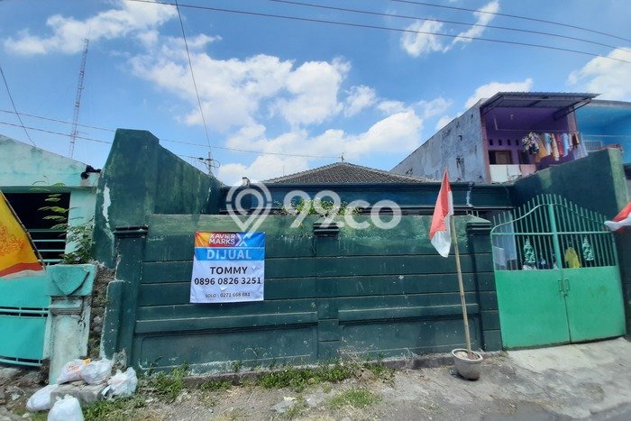 Dijual Rumah Strategis Bagus Punya 5 KT di Nusukan Solo SHM Dijual Rumah Strategis Bagus Punya 5 KT di Nusukan Solo SHM