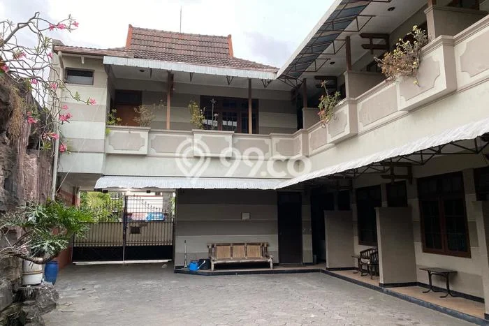 Dijual Komersial di Banjarsari Surakarta LT 592m2 / LB 600m2 Dijual Komersial di Banjarsari Surakarta LT 592m2 / LB 600m2