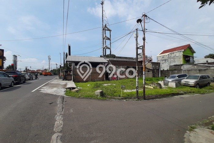 Tanah Dijual Lokasi Banjarsari, Solo Luas 375m2 Legalitas Aman Tanah Dijual Lokasi Banjarsari, Solo Luas 375m2 Legalitas Aman