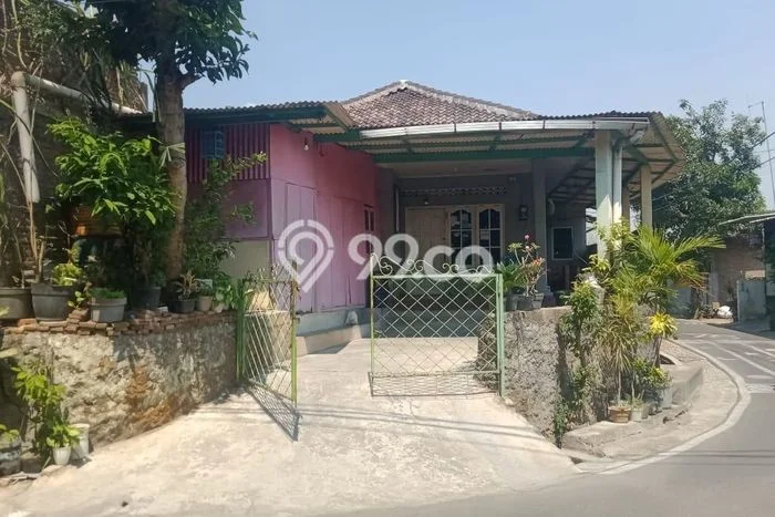 Rumah Strategis Modern Lb 90m2 di mojosongo, Solo Rumah Strategis Modern Lb 90m2 di mojosongo, Solo