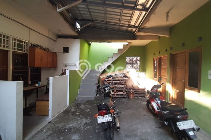 Hunian Mewah Siap Huni LT 1700m2 di Pabelan, Solo Hunian Mewah Siap Huni LT 1700m2 di Pabelan, Solo