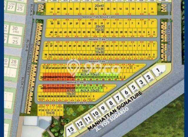 Tanah Dijual di Jakarta Utara Seluas 450m2 Strategis Tanah Dijual di Jakarta Utara Seluas 450m2 Strategis
