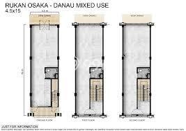 Ruko Dijual di Jakarta Utara LT 68m2 & LB 180m2 Lokasi Terbaik! Ruko Dijual di Jakarta Utara LT 68m2 & LB 180m2 Lokasi Terbaik!