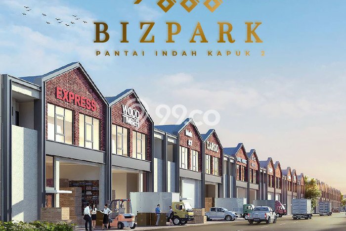 Unit Gudang Dijual di Jakarta Utara LT 180m2 & LB 210m2 Unit Gudang Dijual di Jakarta Utara LT 180m2 & LB 210m2
