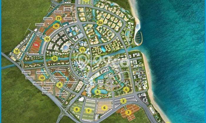 Jual Rumah Eksklusif 3 KT di Pantai Indah Kapuk, Jakarta Utara Jual Rumah Eksklusif 3 KT di Pantai Indah Kapuk, Jakarta Utara