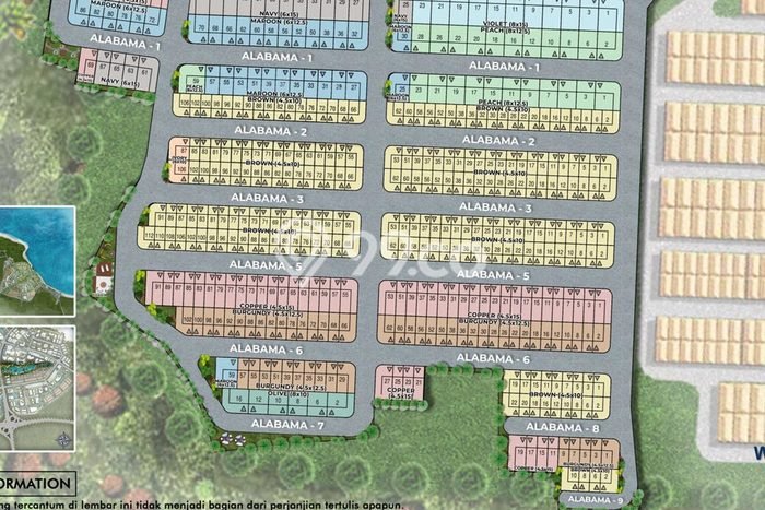 Rumah Modern 2 KT LT 45m2 di Pantai Indah Kapuk Rumah Modern 2 KT LT 45m2 di Pantai Indah Kapuk