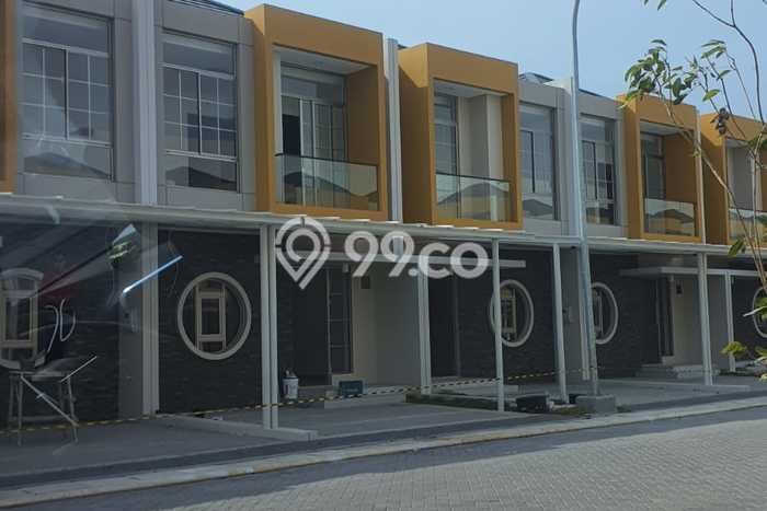 Rumah Modern 3 KT di Pantai Indah Kapuk Jakarta Utara Unfurnished Rumah Modern 3 KT di Pantai Indah Kapuk Jakarta Utara Unfurnished