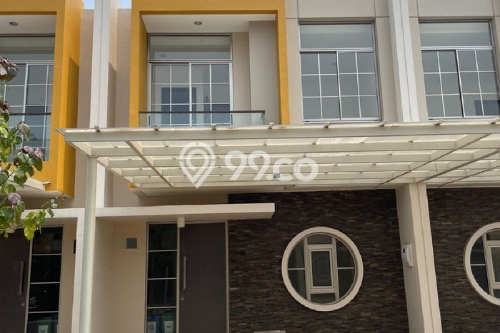 Jual Rumah Modern 3 KT di Pantai Indah Kapuk, Jakarta Utara Jual Rumah Modern 3 KT di Pantai Indah Kapuk, Jakarta Utara
