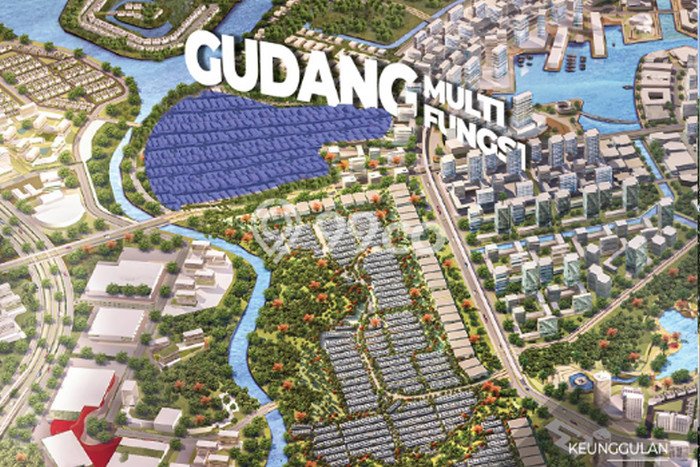 Untuk Dijual! Gudang di Pantai Indah Kapuk Jakarta Utara LT 180m2 / LB 156m2 Kawasan Strategis Untuk Dijual! Gudang di Pantai Indah Kapuk Jakarta Utara LT 180m2 / LB 156m2 Kawasan Strategis