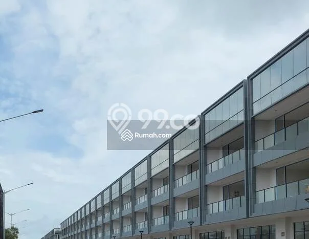 FOR RENT! Ruko di Pantai Indah Kapuk Cocok untuk Bisnis 432m2 FOR RENT! Ruko di Pantai Indah Kapuk Cocok untuk Bisnis 432m2
