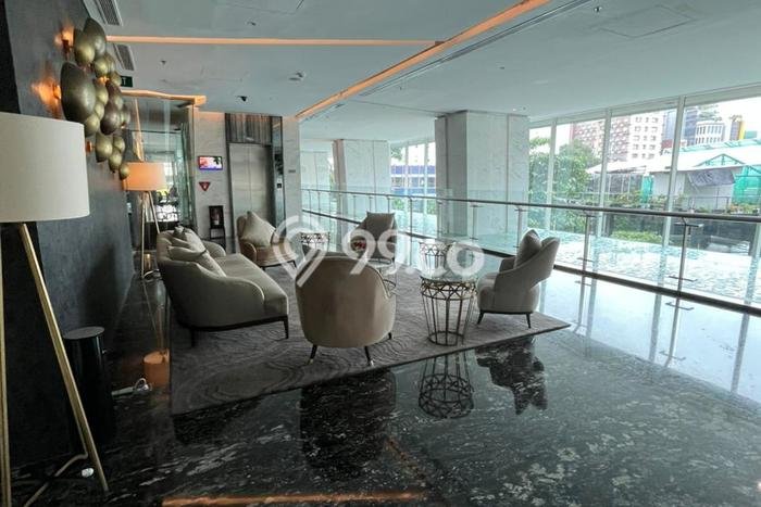 Apartemen Favorit Nyaman Dijual di Jakarta Pusat dengan 2 Kamar Tidur Apartemen Favorit Nyaman Dijual di Jakarta Pusat dengan 2 Kamar Tidur