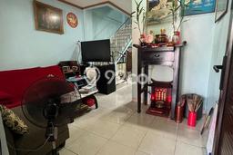 Hunian Nyaman Asri 3 KT Siap Pakai di Taman Palem Jakarta Barat Hunian Nyaman Asri 3 KT Siap Pakai di Taman Palem Jakarta Barat