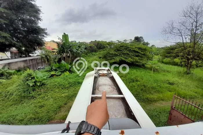 Tanah Dijual di Tangerang Seluas 6250m2 Strategis Tanah Dijual di Tangerang Seluas 6250m2 Strategis