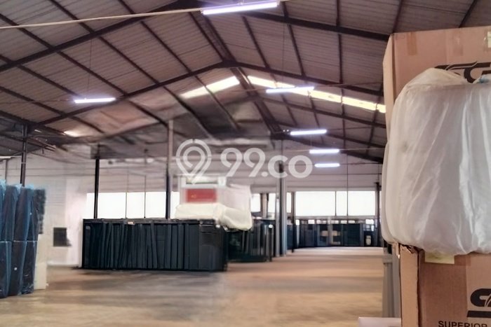 Gudang Disewakan Cepat di Cipondoh Tangerang LB 1000m2 Gudang Disewakan Cepat di Cipondoh Tangerang LB 1000m2