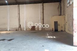 Unit Gudang Disewakan di Dadap di Area Ramai & Strategis Unit Gudang Disewakan di Dadap di Area Ramai & Strategis