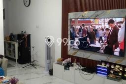 Rumah Modern 3 Kamar LT 56m2 di Taman Palem Rumah Modern 3 Kamar LT 56m2 di Taman Palem