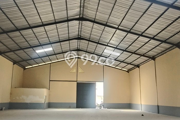 Gudang di Pakuhaji, Luas 1636m², Area Komersial, Mainroad Gudang di Pakuhaji, Luas 1636m², Area Komersial, Mainroad