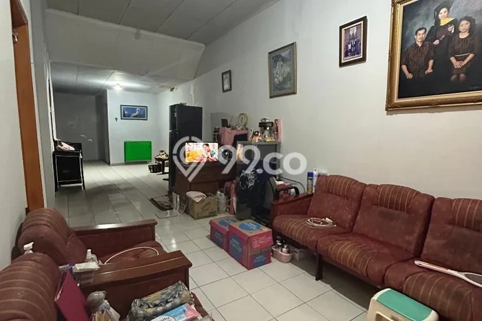 Rumah Modern 3 Kamar LT 102m2 di Duta Garden Rumah Modern 3 Kamar LT 102m2 di Duta Garden