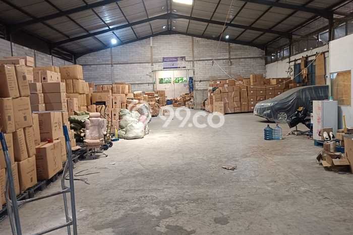 FOR RENT! Gudang di Tangerang Kota Cocok untuk Bisnis 1200m2 FOR RENT! Gudang di Tangerang Kota Cocok untuk Bisnis 1200m2