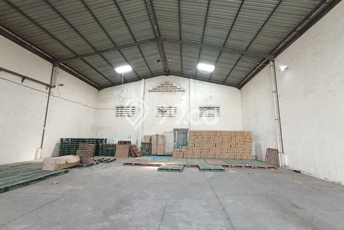 Disewakan Gudang di Kawasan Ramai Dadap Luas 360m2 Disewakan Gudang di Kawasan Ramai Dadap Luas 360m2