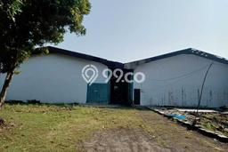 Gudang Dijual di Tangerang LT 3435m2 & LB 1660m2 Lokasi Terbaik! Gudang Dijual di Tangerang LT 3435m2 & LB 1660m2 Lokasi Terbaik!