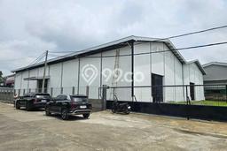 Gudang untuk disewa di Balaraja punya LT 3200m2 & LB 2700m2 harga sewa kompetitif Gudang untuk disewa di Balaraja punya LT 3200m2 & LB 2700m2 harga sewa kompetitif