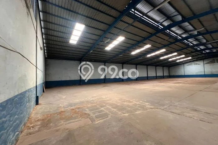 FOR RENT! Gudang di Dadap Cocok untuk Bisnis 2400m2 FOR RENT! Gudang di Dadap Cocok untuk Bisnis 2400m2