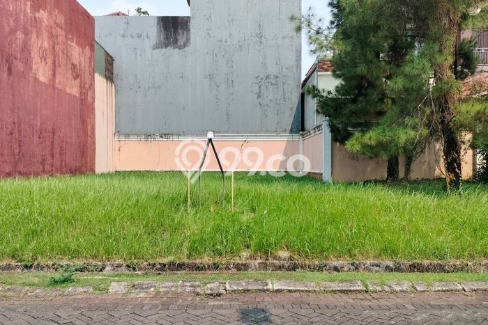 Untuk Dijual Tanah 240m2 di Citra Garden, Jakarta Barat Untuk Dijual Tanah 240m2 di Citra Garden, Jakarta Barat