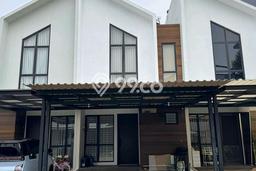 Rumah Minimalis 3 KT di Citra Garden Jakarta Barat Full Furnished Rumah Minimalis 3 KT di Citra Garden Jakarta Barat Full Furnished