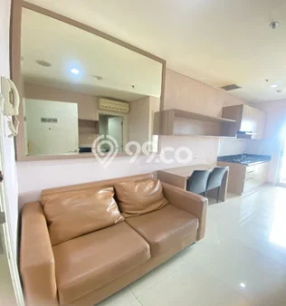 Dijual Apartemen 1 KT & 1 KM di Jakarta Barat Area Strategis Dijual Apartemen 1 KT & 1 KM di Jakarta Barat Area Strategis
