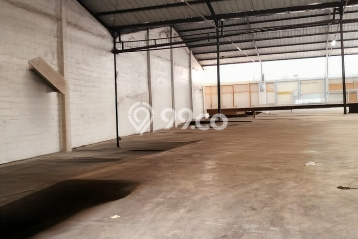 Gudang Disewakan Cepat di Cipondoh Tangerang LB 1000m2 Gudang Disewakan Cepat di Cipondoh Tangerang LB 1000m2