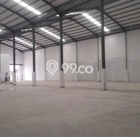 Gudang untuk Disewa di Pusat Tangerang Luas Bangunan 1590m2 Gudang untuk Disewa di Pusat Tangerang Luas Bangunan 1590m2